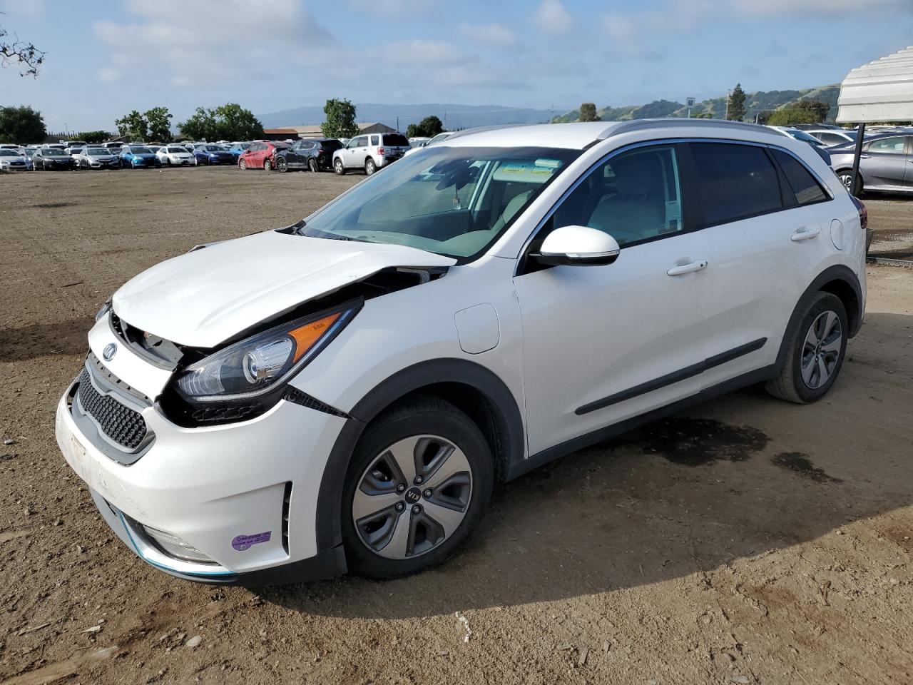 KIA NIRO EX 2019