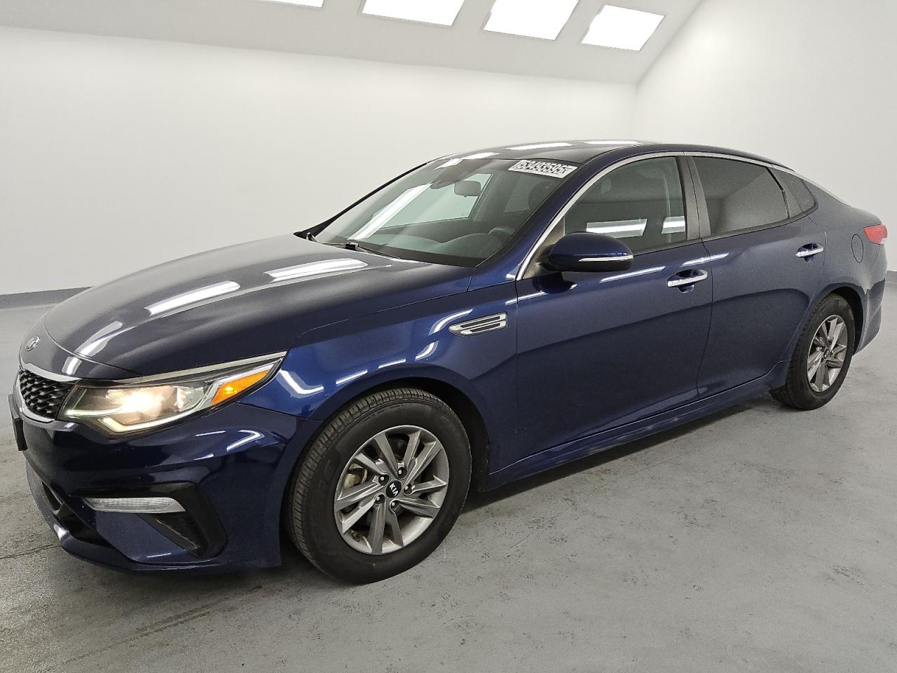 KIA OPTIMA LX 2020