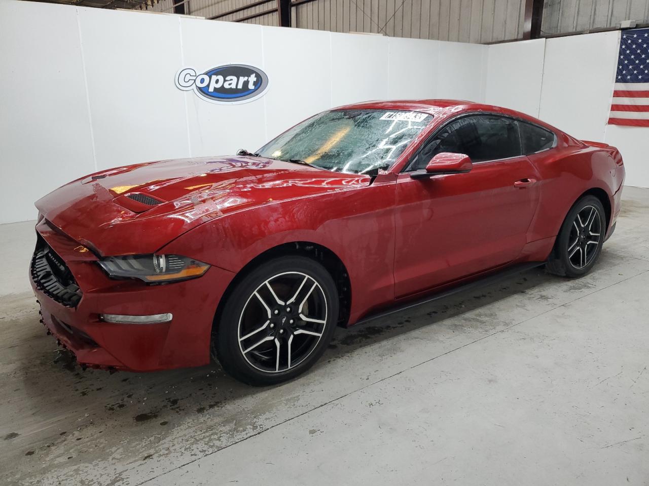 FORD MUSTANG 2020