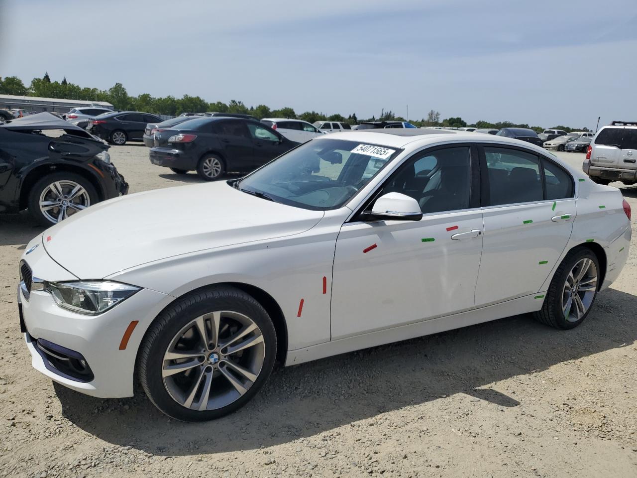 BMW 330 XI 2018