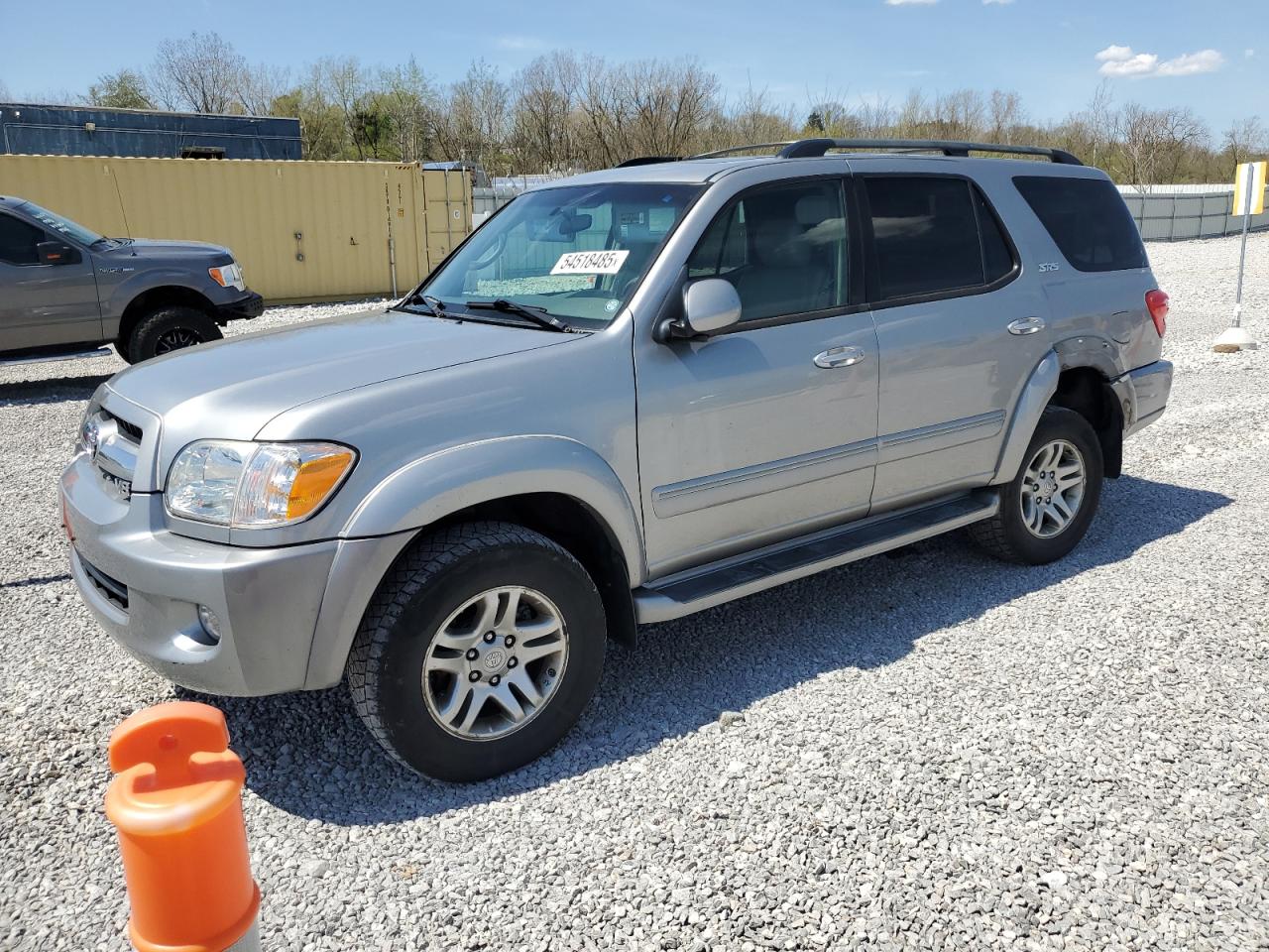 TOYOTA SEQUOIA SR 2006