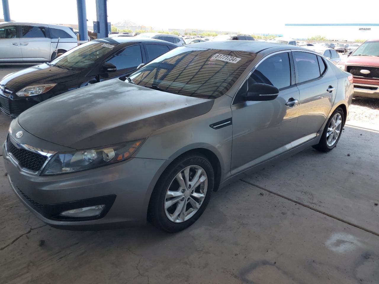KIA OPTIMA LX 2012