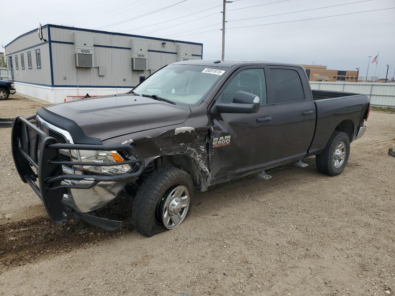 RAM 2500 2017