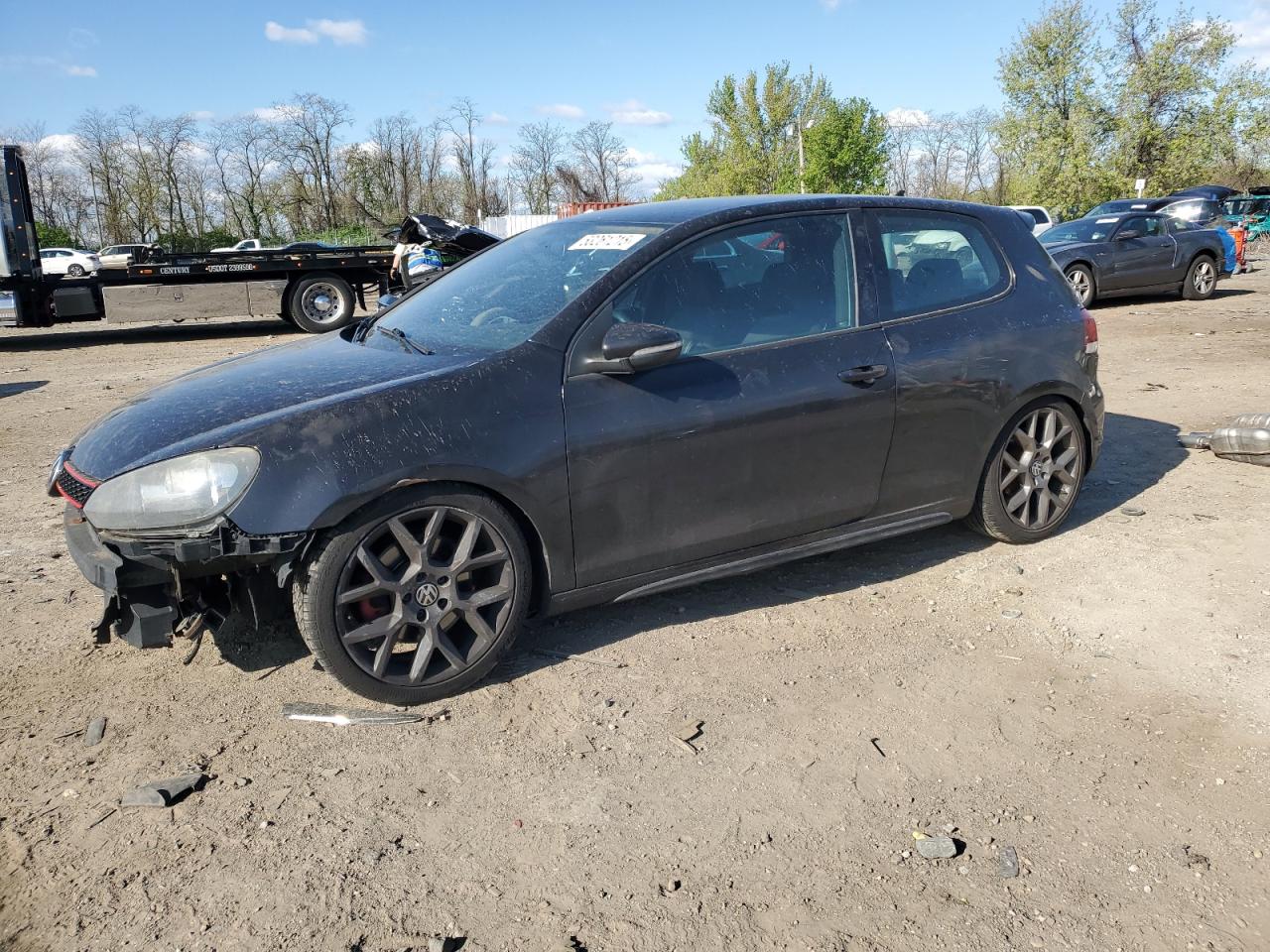 VOLKSWAGEN GTI 2013