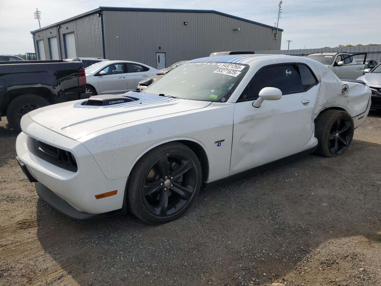 DODGE CHALLENGER 2014