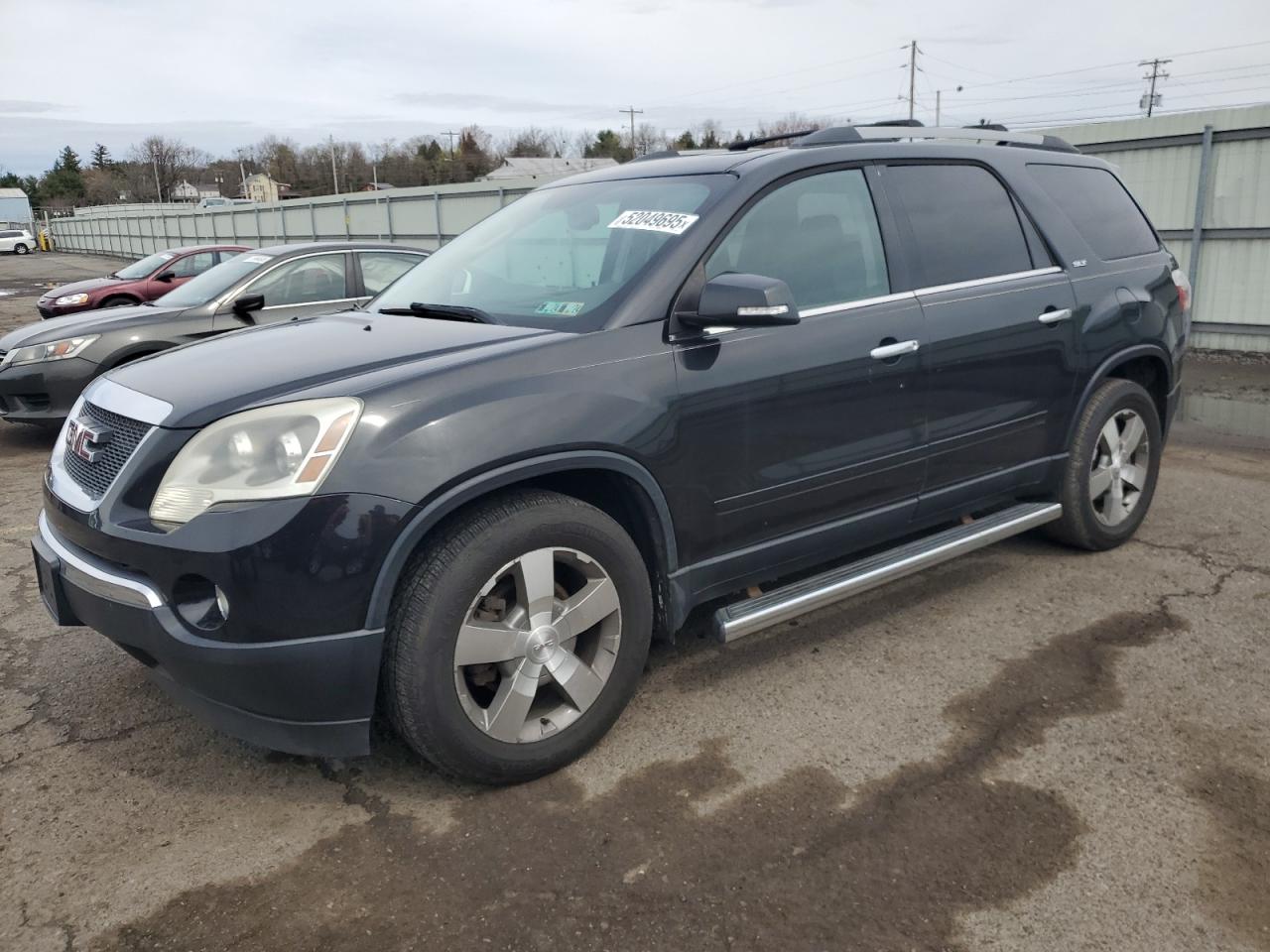 GMC ACADIA SLT 2011