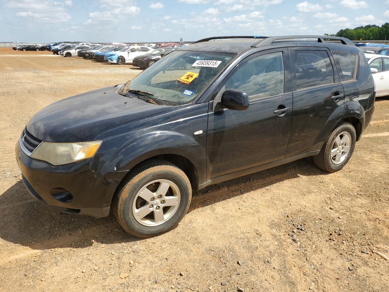 MITSUBISHI OUTLANDER 2007