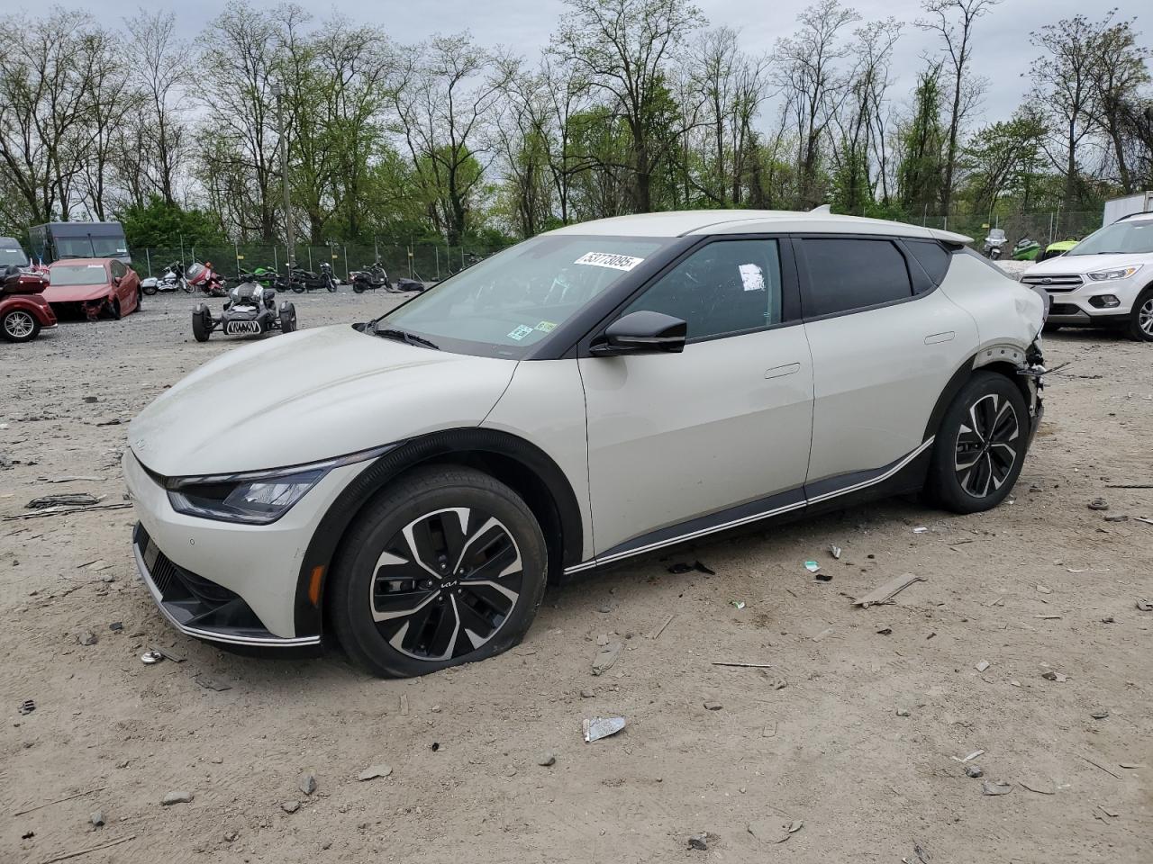KIA EV6 LIGHT 2023