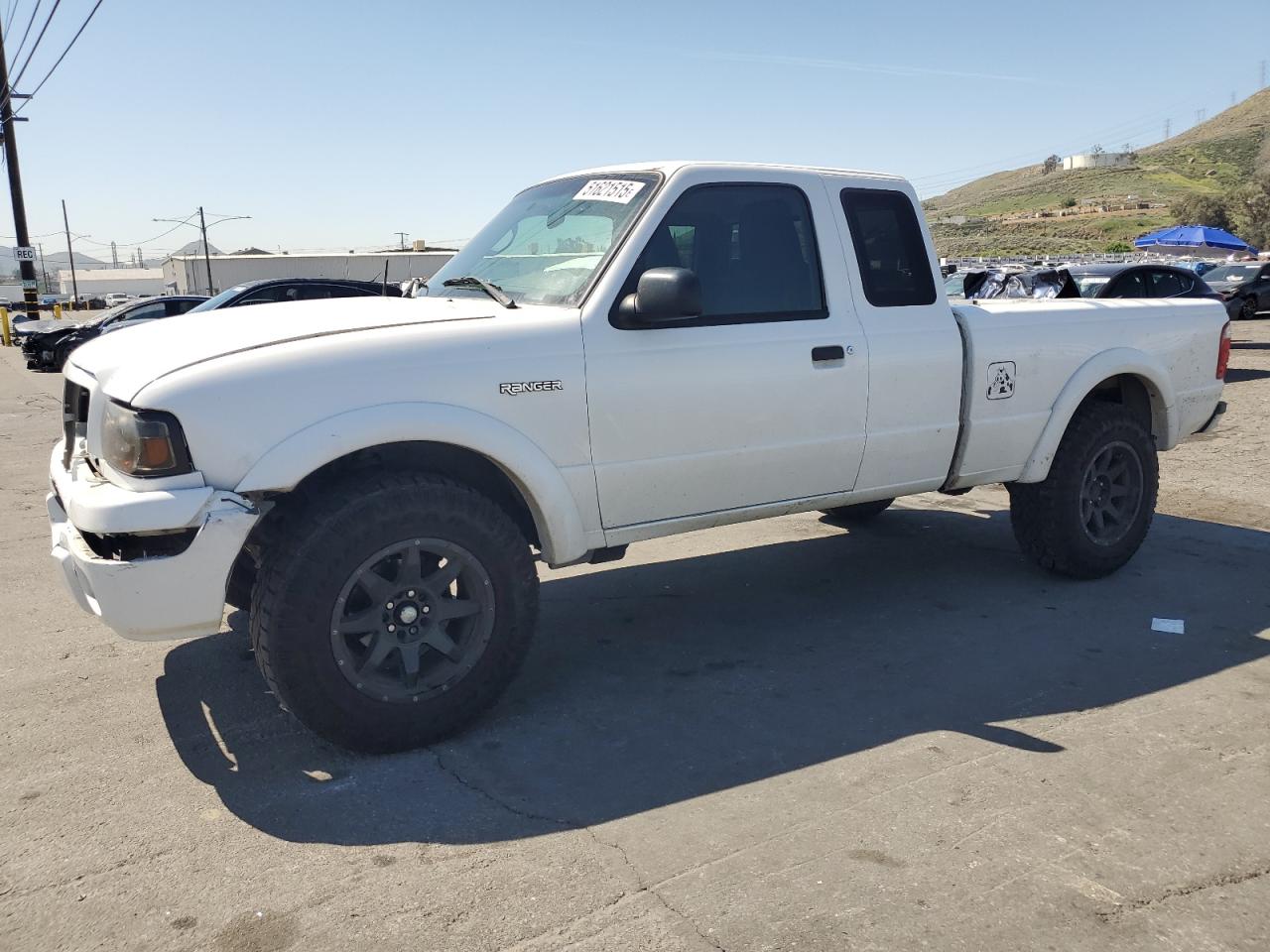 FORD RANGER SUP 2004