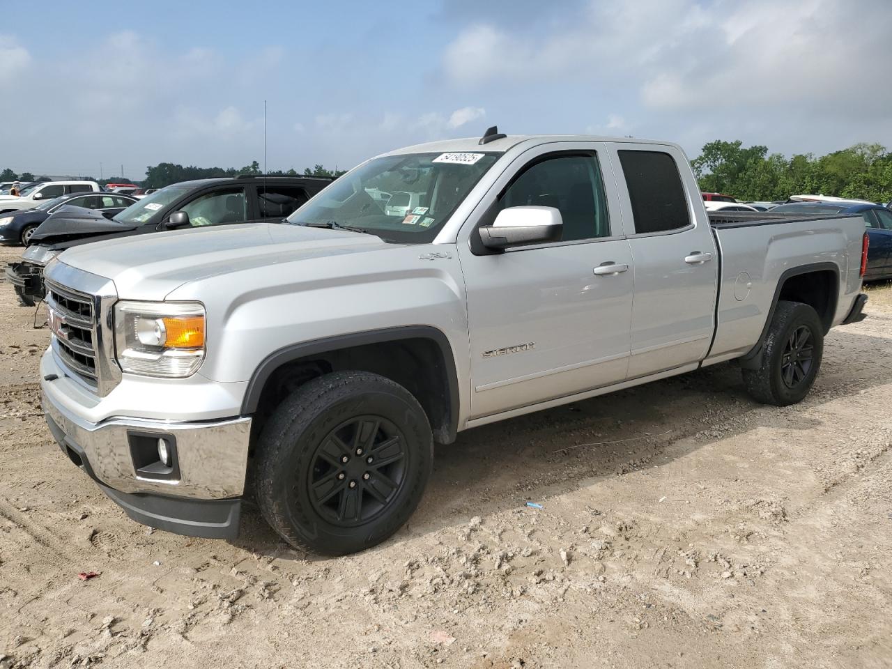 GMC SIERRA K15 2015