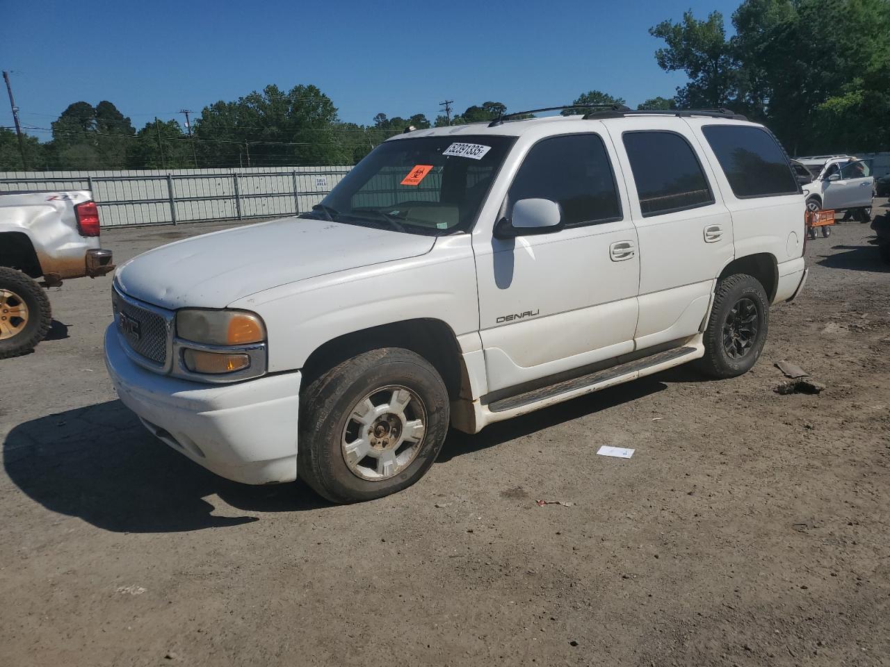 GMC YUKON DENA 2004