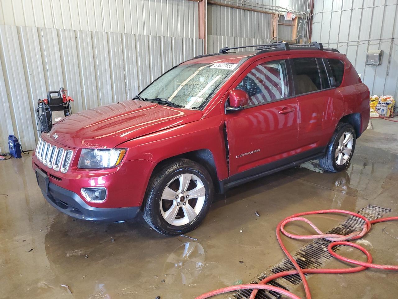 JEEP COMPASS 2015