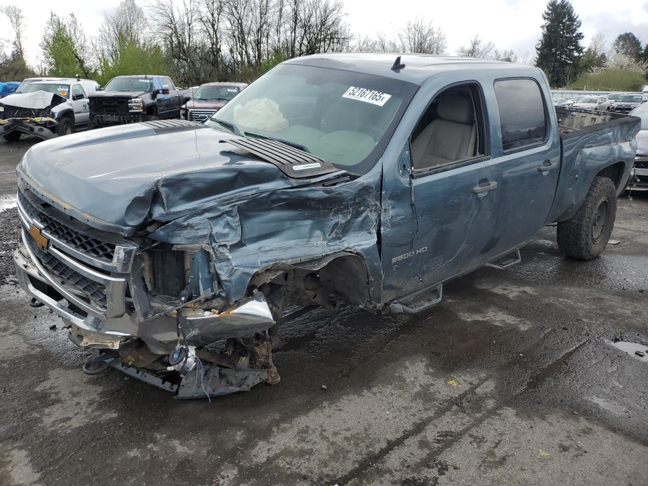 CHEVROLET SILVERADO 2014