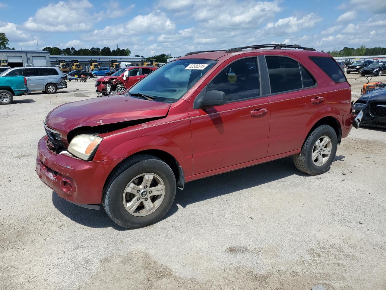 KIA SORENTO EX 2004
