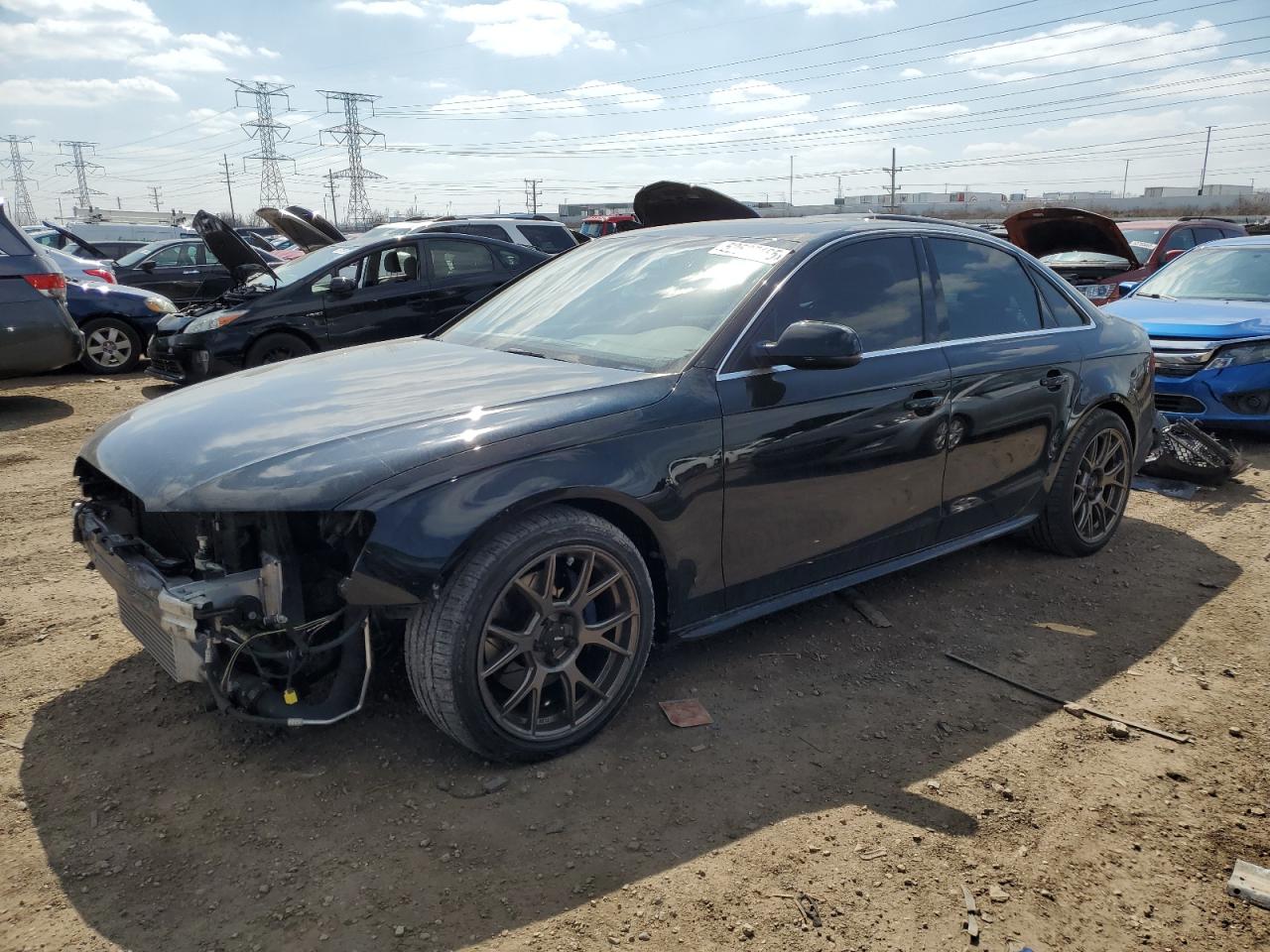 AUDI A4 PREMIUM 2015