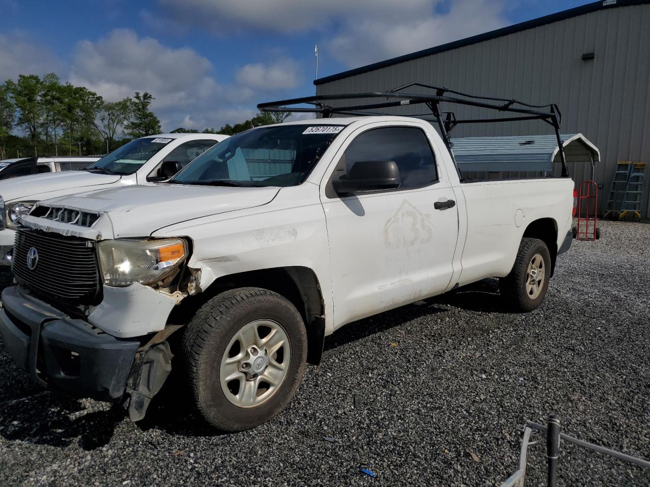 TOYOTA TUNDRA SR 2016
