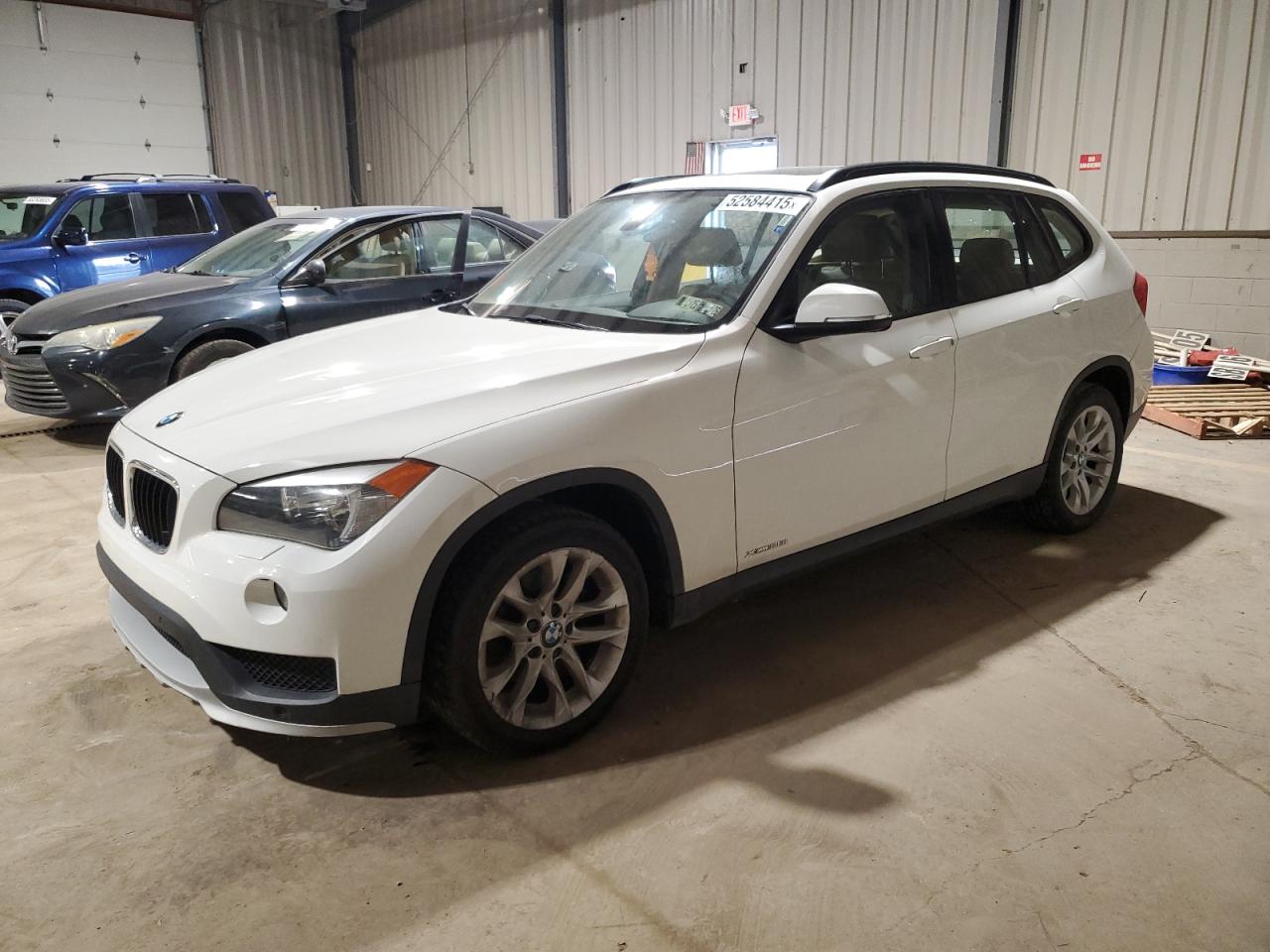 BMW X1 XDRIVE2 2015