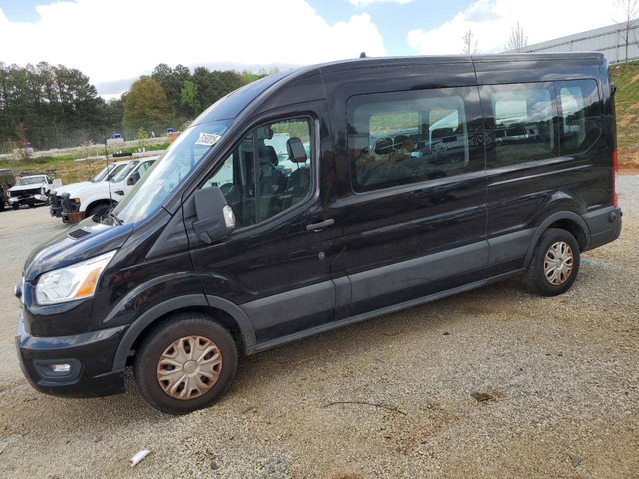 FORD TRANSIT T- 2020
