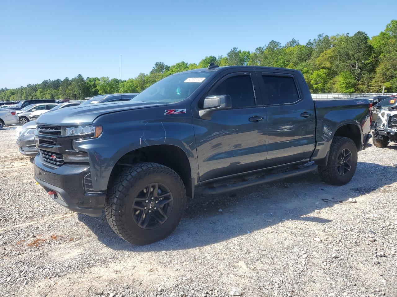 CHEVROLET 1500 2020