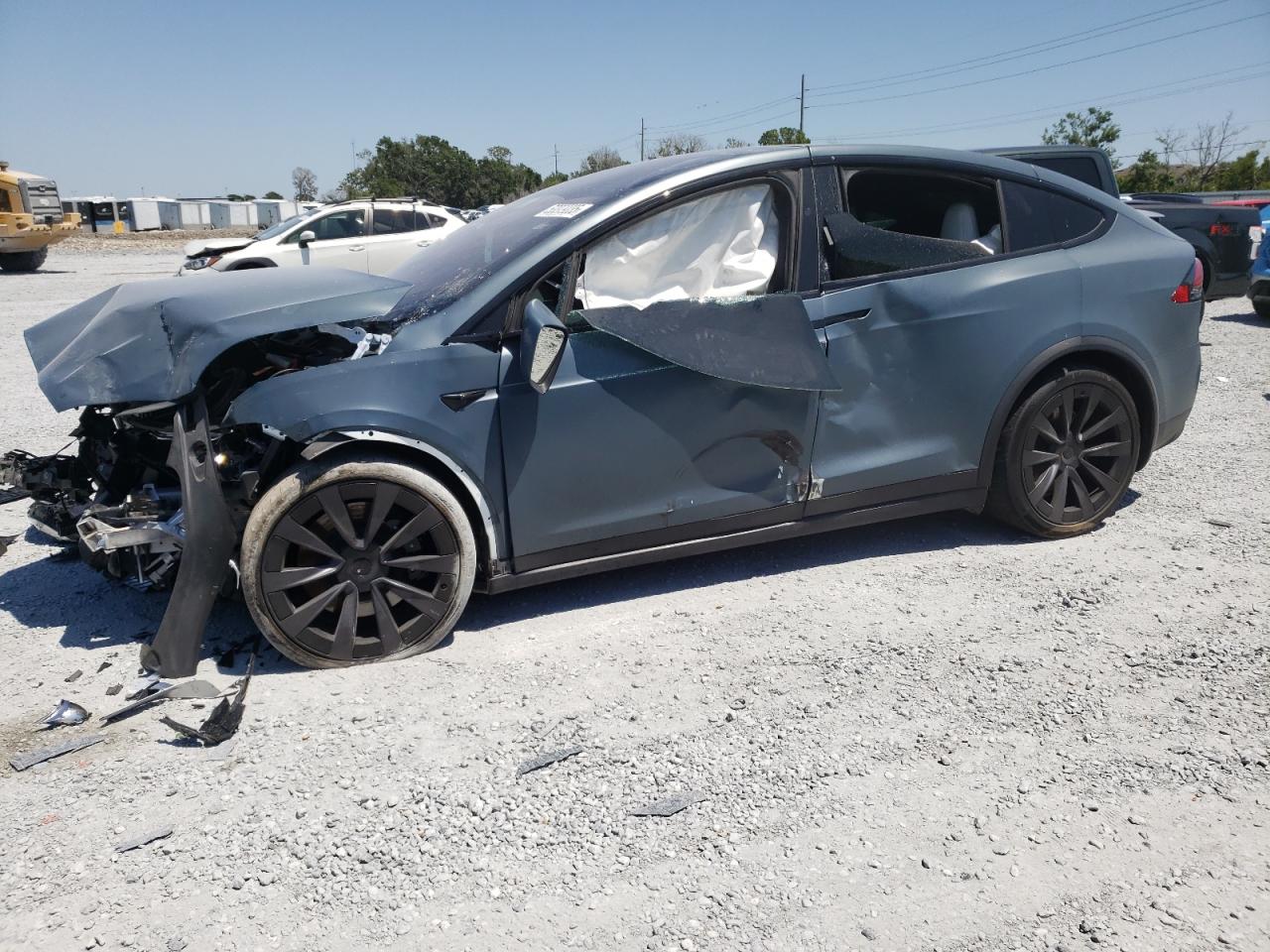 TESLA MODEL X 2022