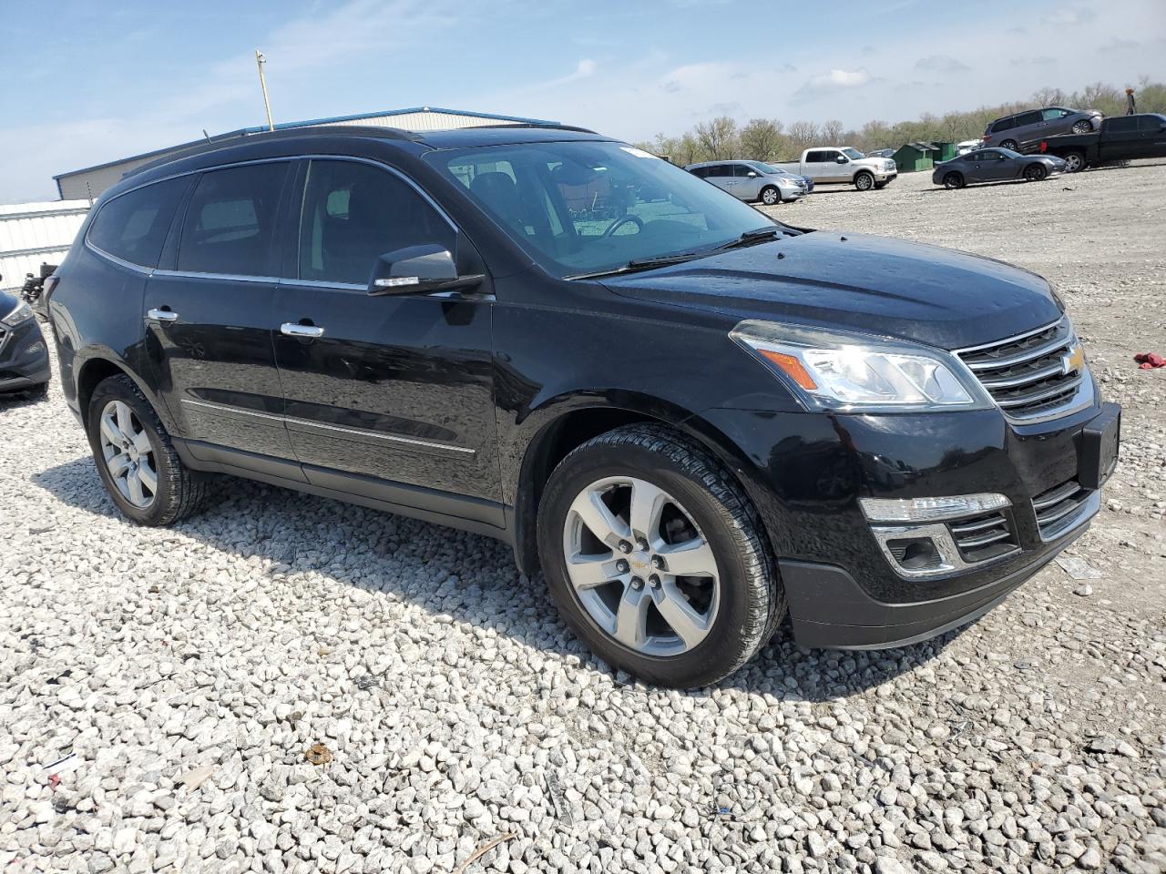 CHEVROLET TRAVERSE L 2016