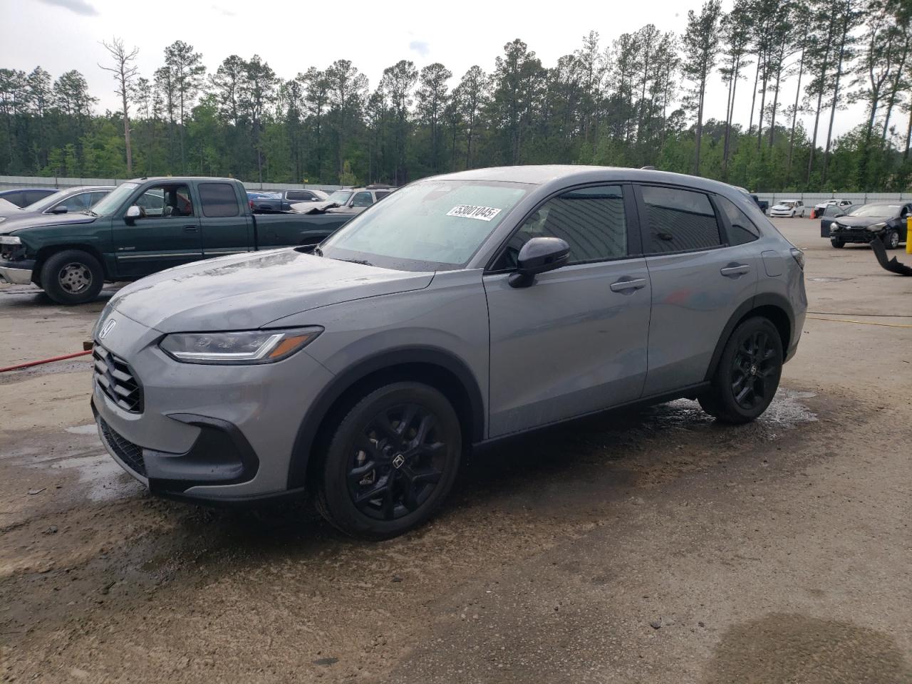 HONDA HR-V SPORT 2025