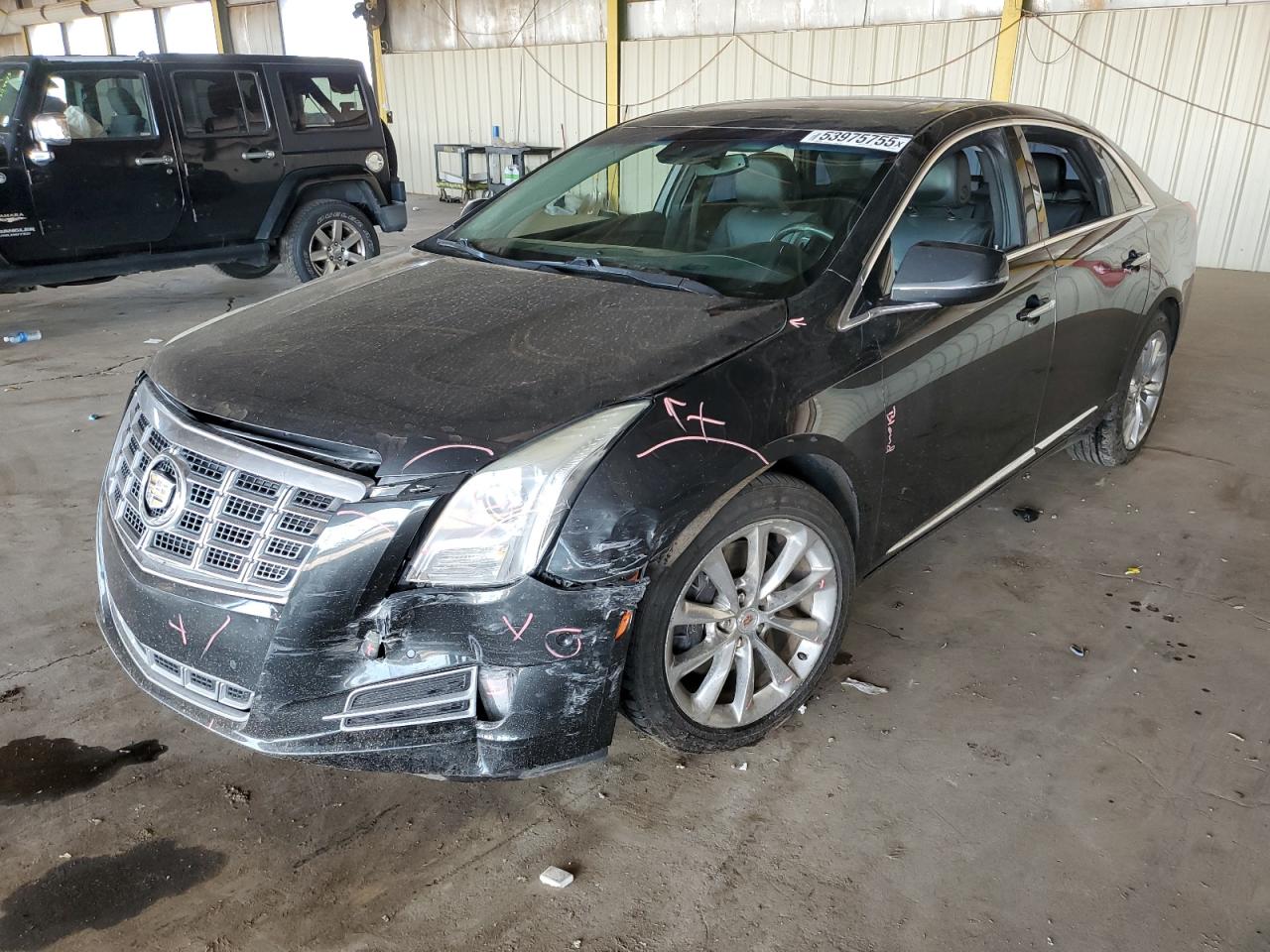 CADILLAC XTS LUXURY 2014