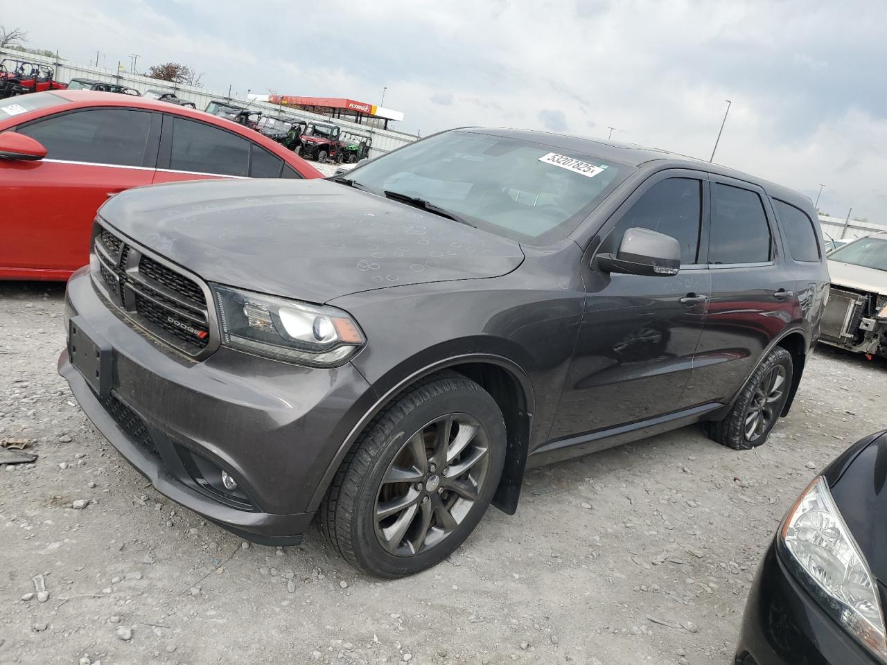 DODGE DURANGO LI 2015
