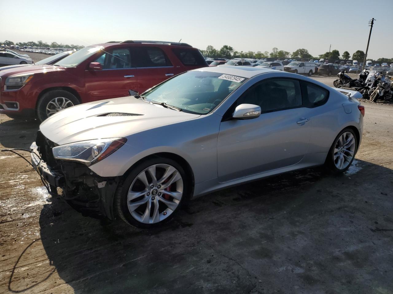 HYUNDAI GENESIS CO 2013