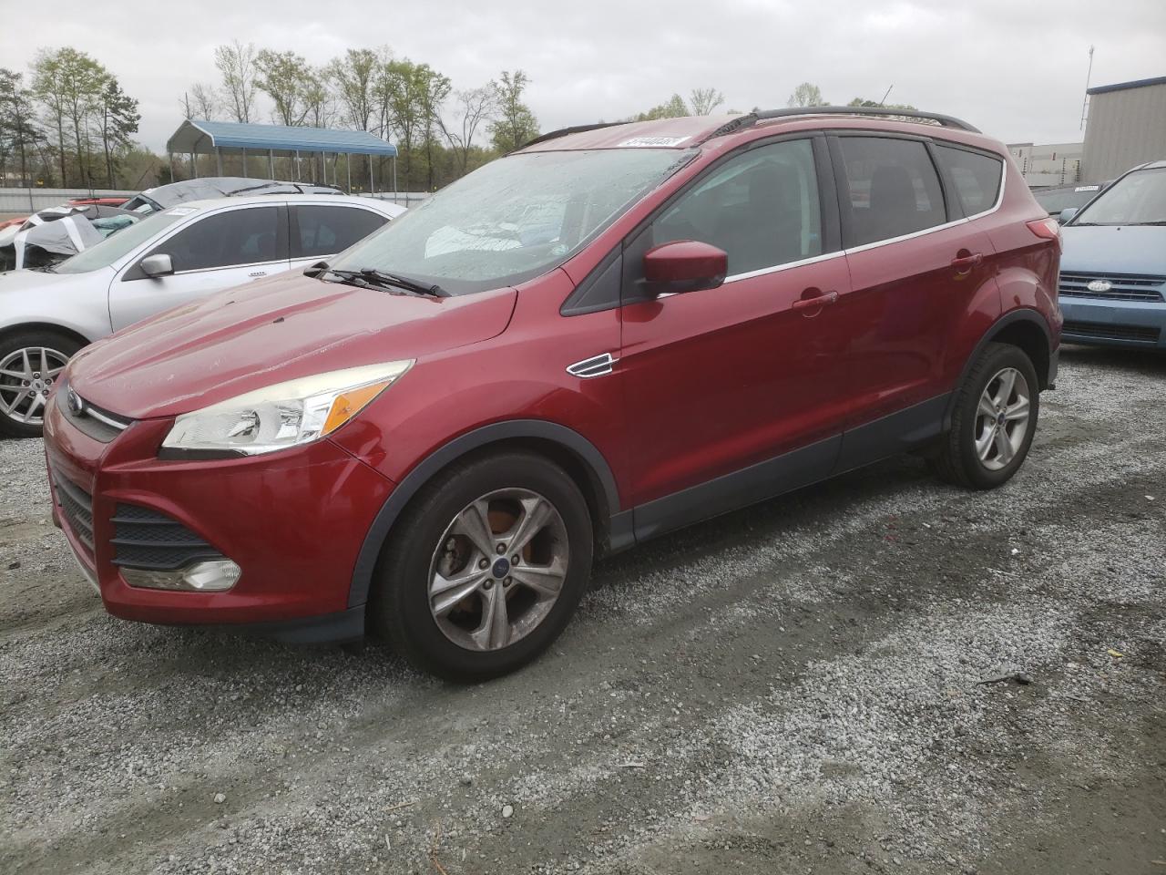 FORD ESCAPE SE 2014