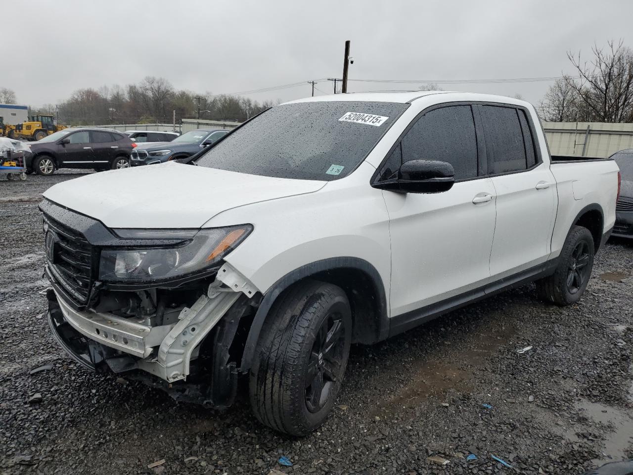HONDA RIDGELINE 2022