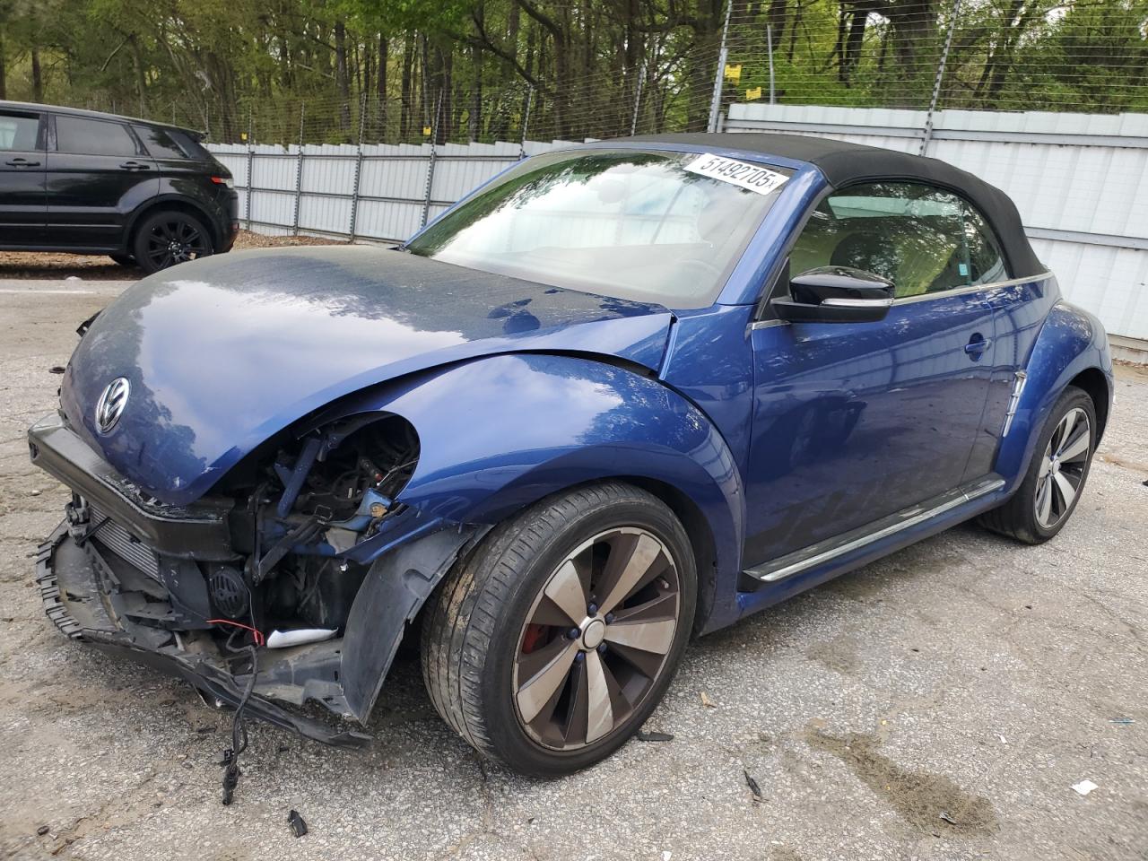VOLKSWAGEN BEETLE TUR 2013