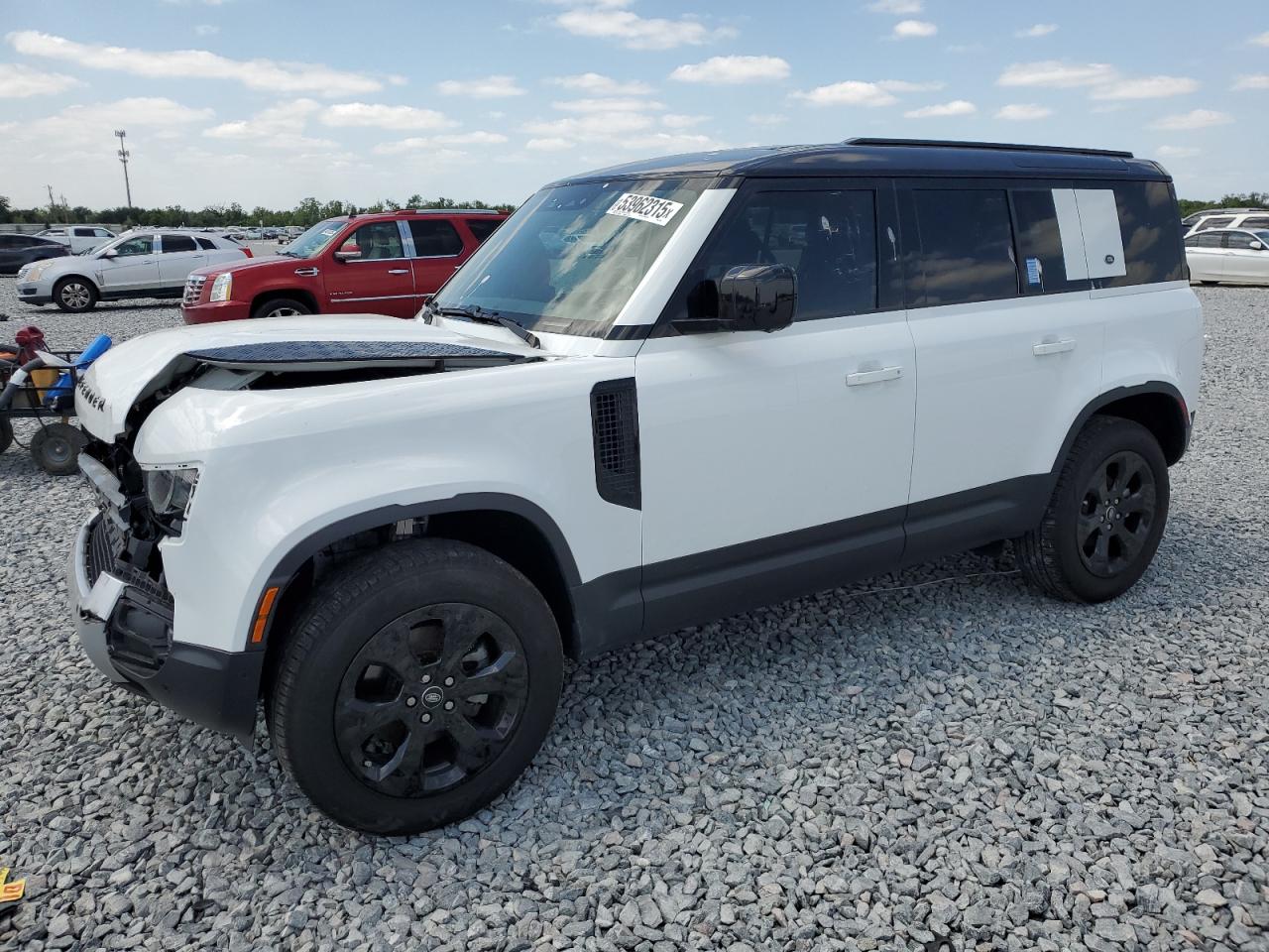 LAND ROVER DEFENDER 1 2024