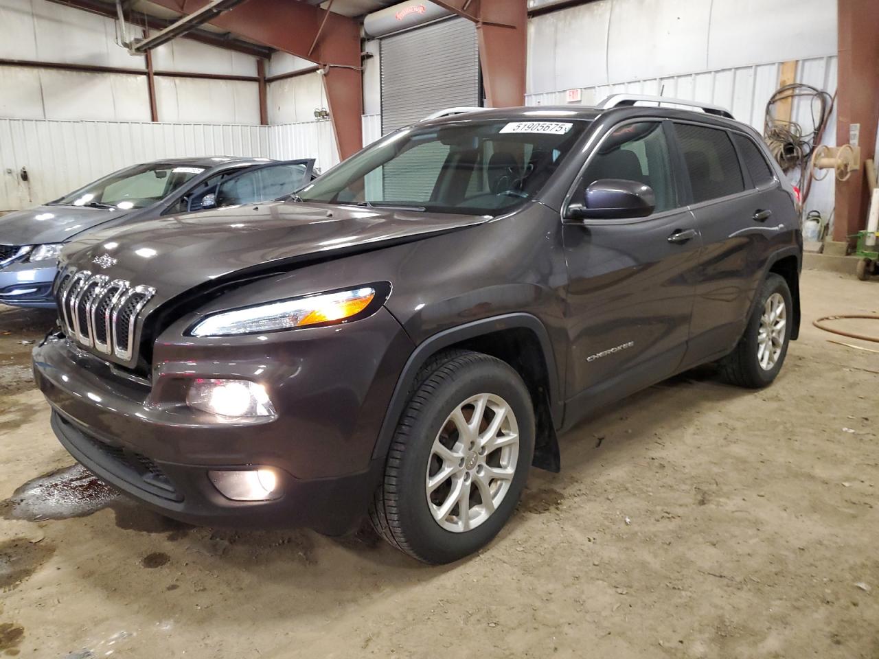 JEEP CHEROKEE L 2016