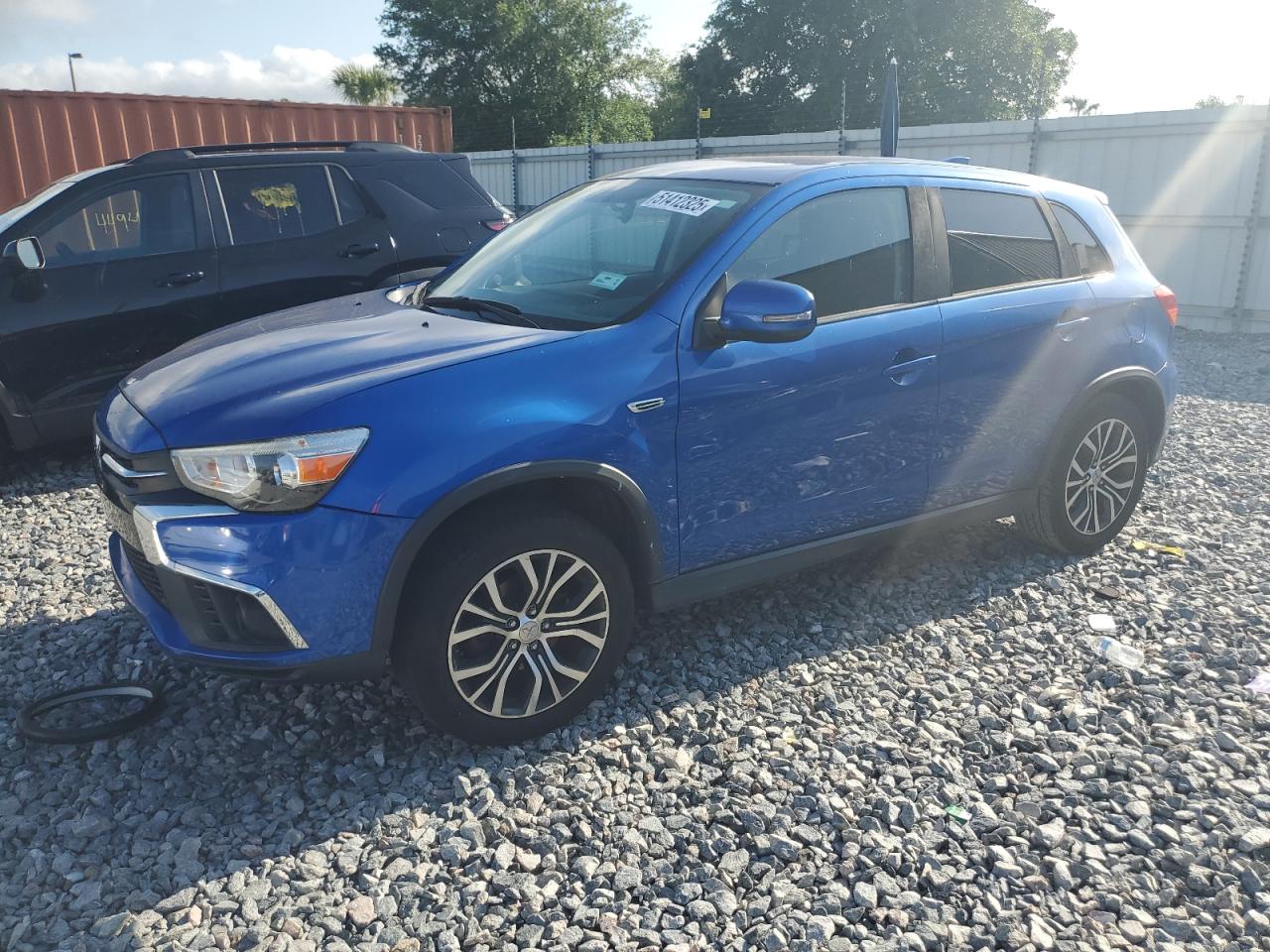 MITSUBISHI OUTLANDER 2018