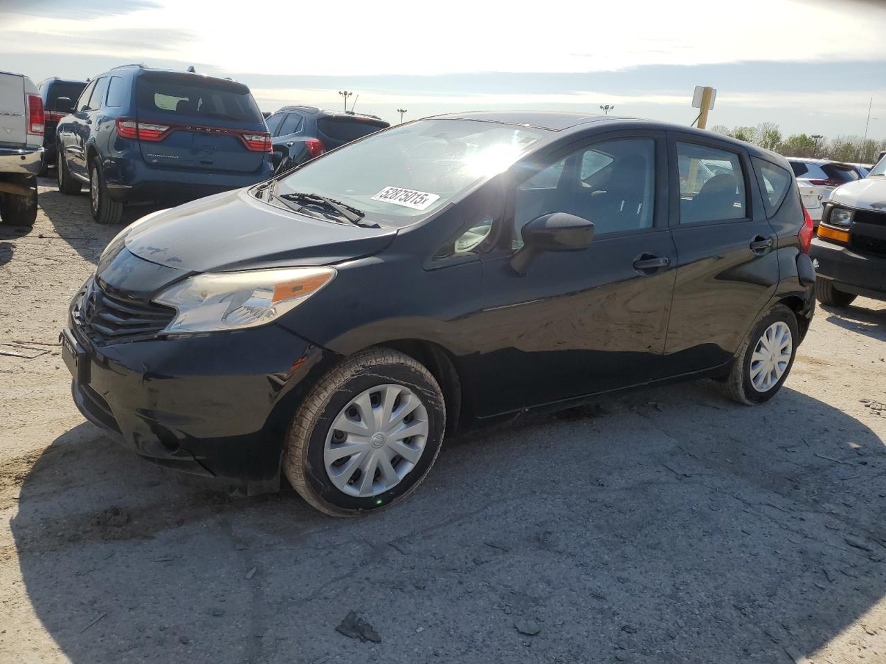 NISSAN VERSA NOTE 2016