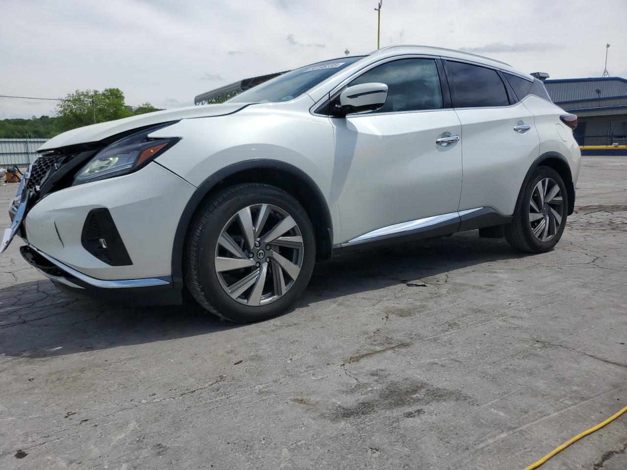 NISSAN MURANO S 2019