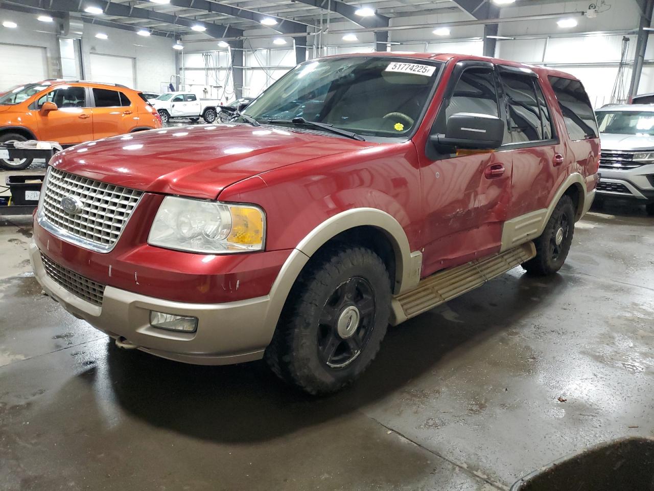 FORD EXPEDITION 2005