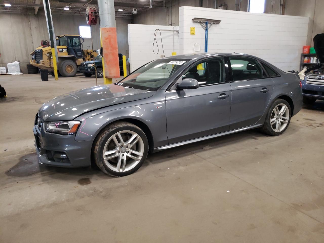 AUDI A4 PREMIUM 2016