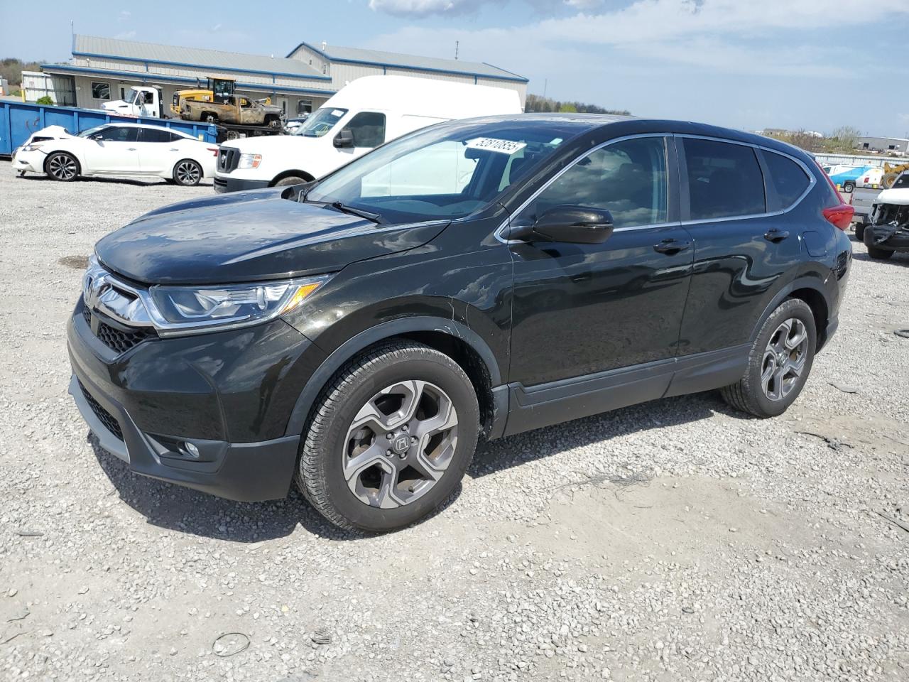 HONDA CR-V EX 2017