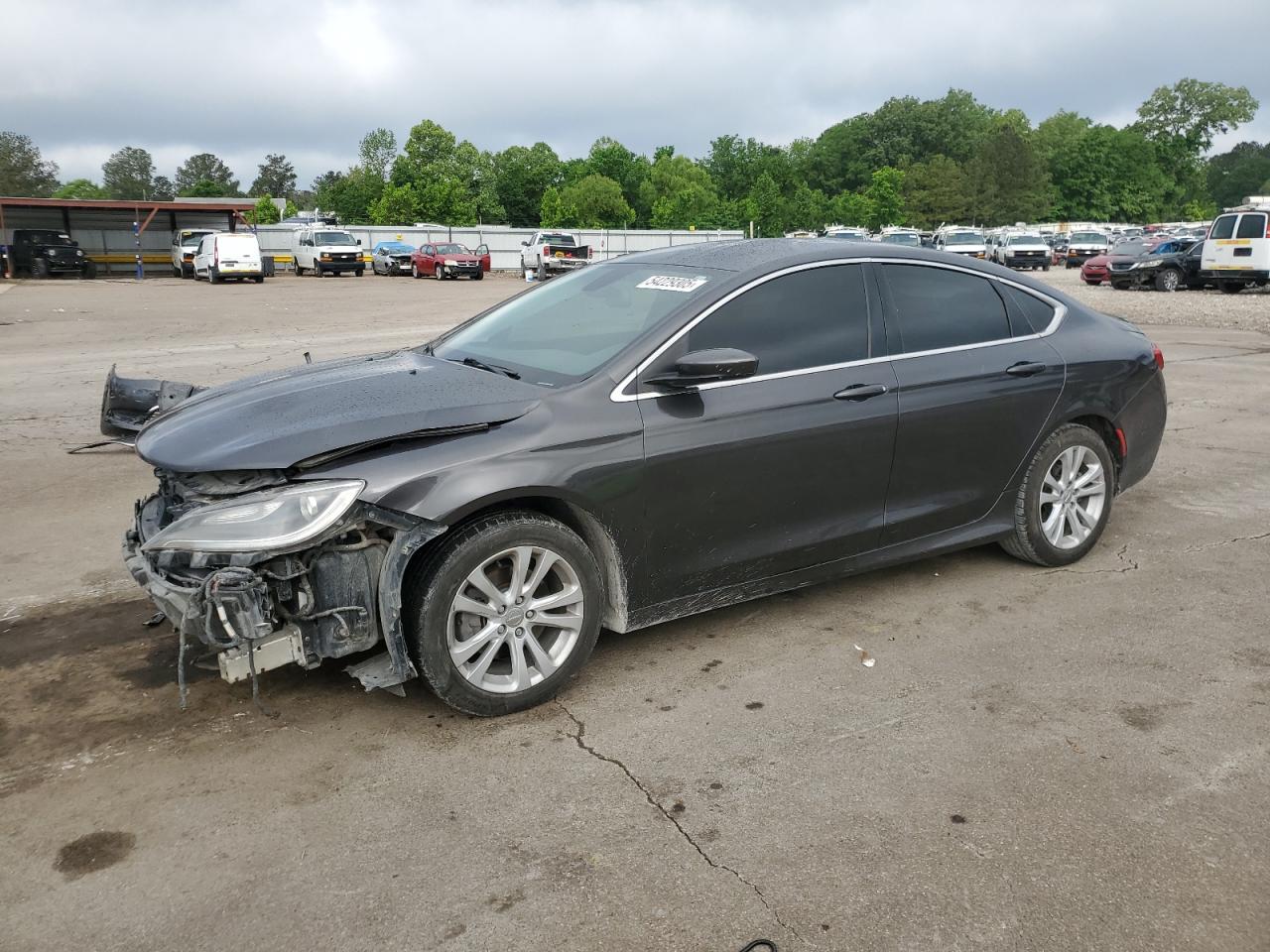 CHRYSLER 200 LIMITE 2015