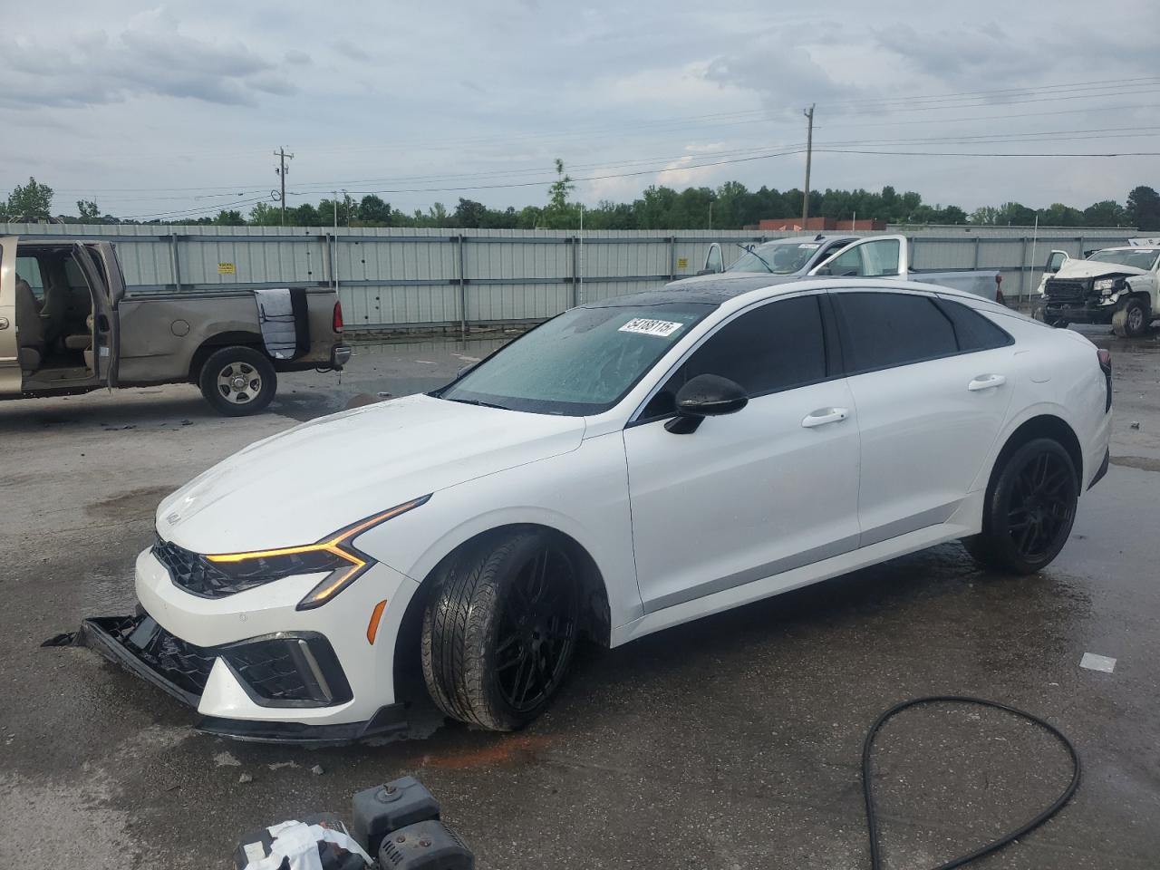 KIA K5 GT LINE 2025