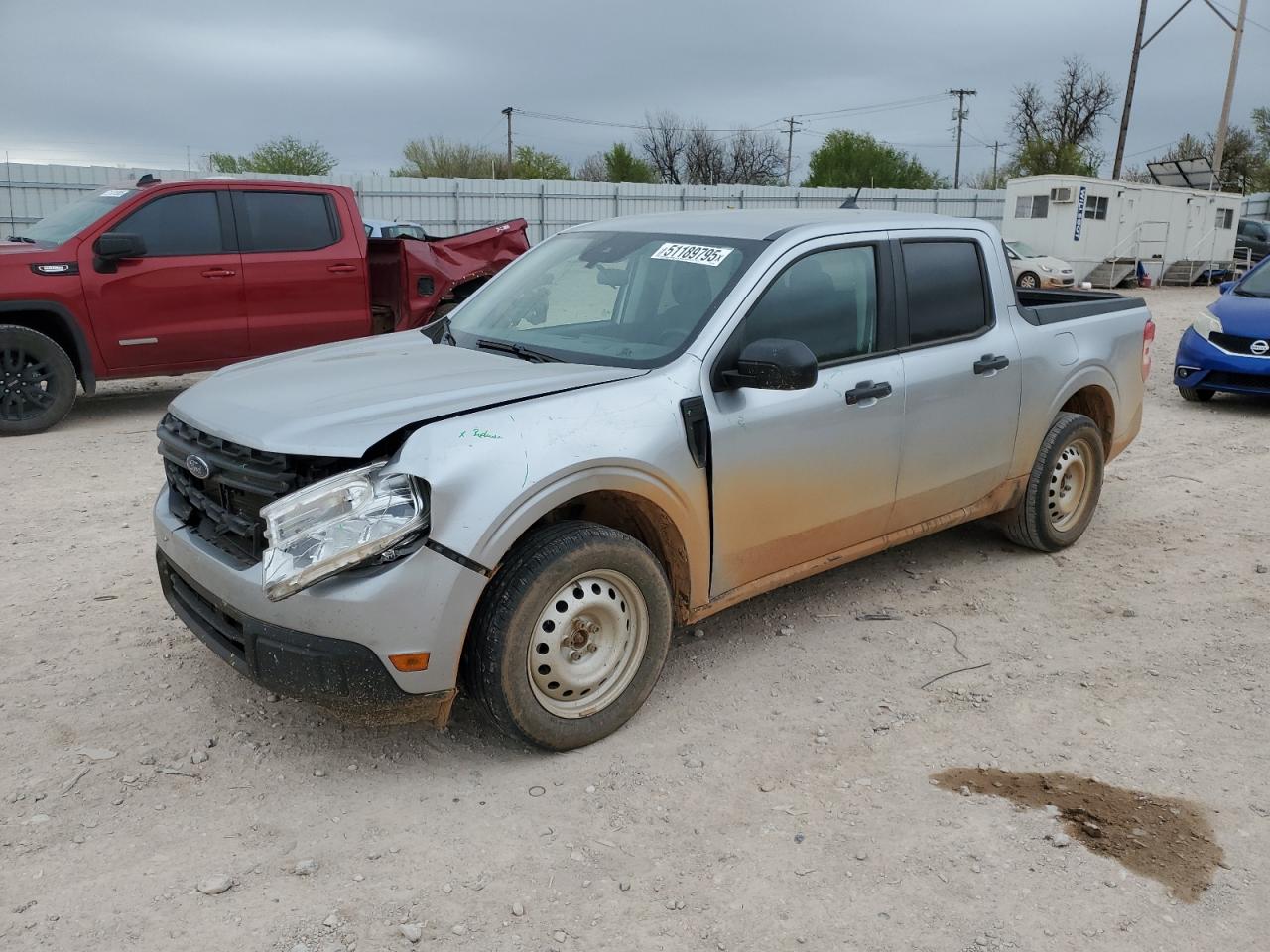 FORD MAVERICK X 2022