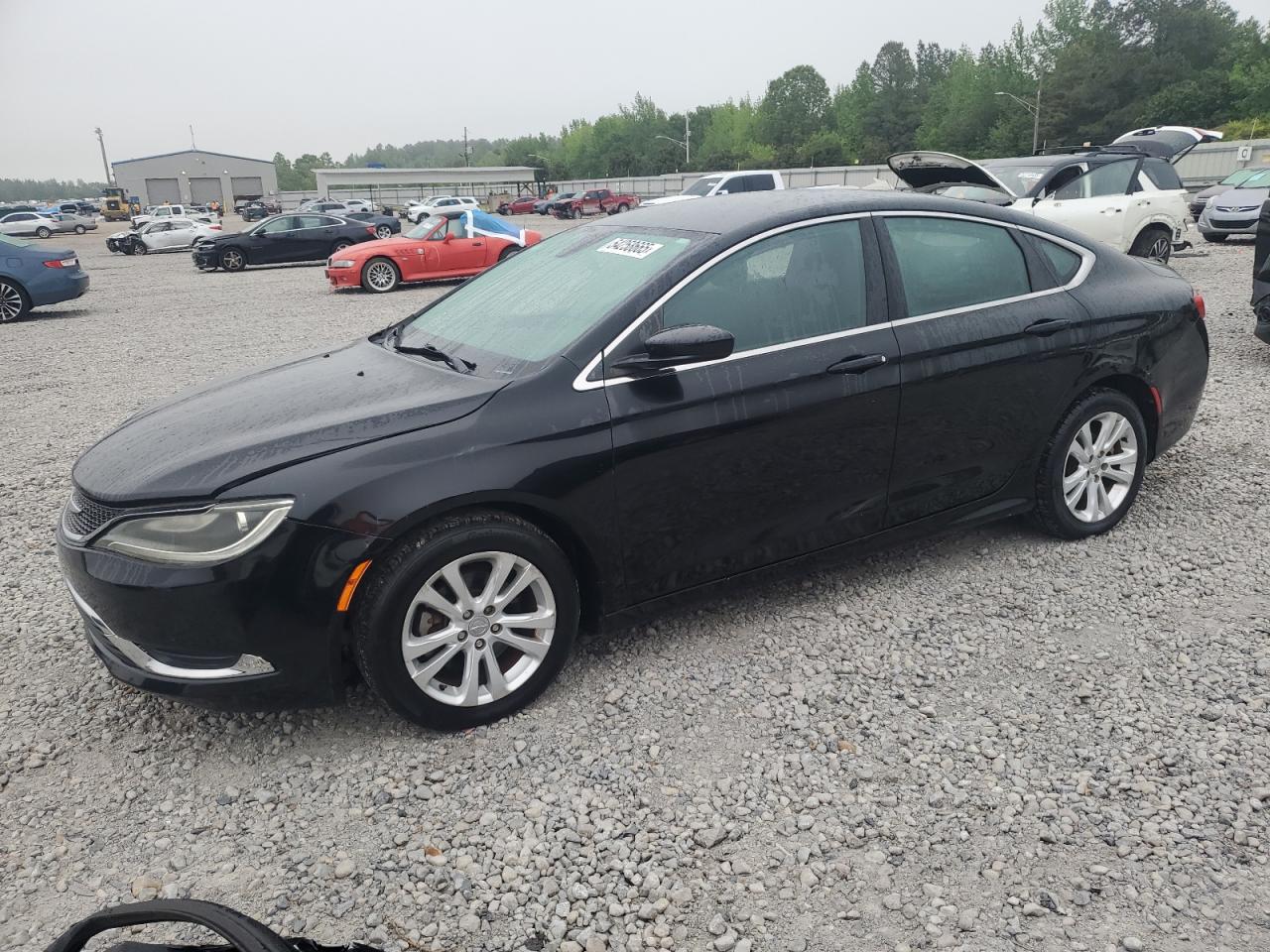 CHRYSLER 200 LIMITE 2016