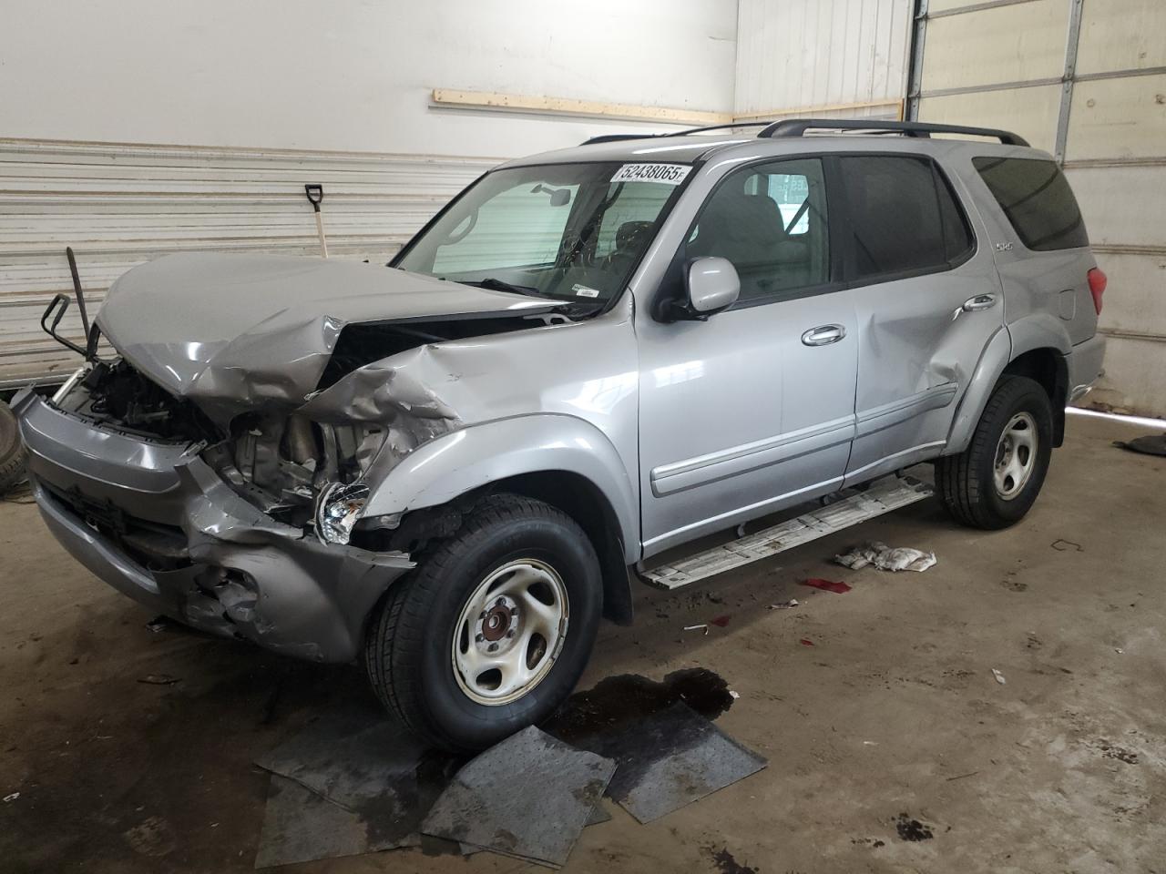 TOYOTA SEQUOIA SR 2005