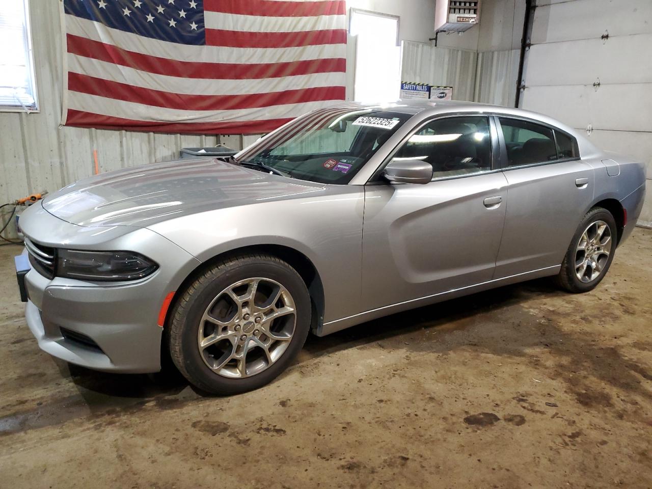 DODGE CHARGER SE 2015