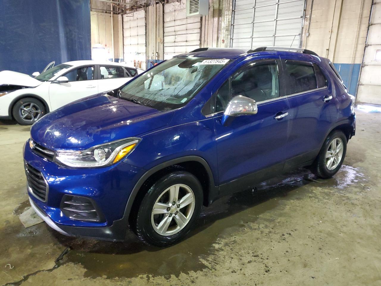 CHEVROLET TRAX 1LT 2017