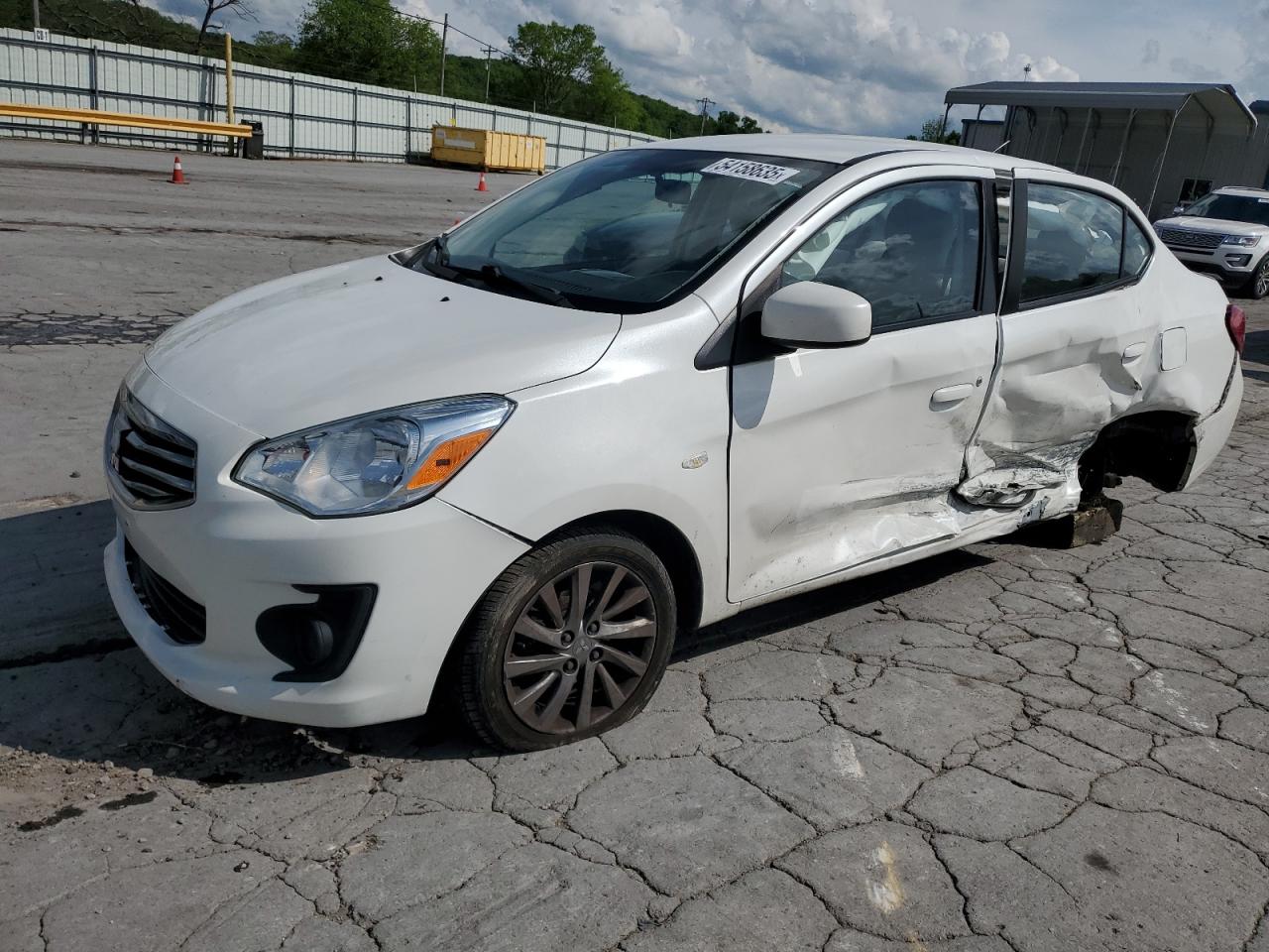 MITSUBISHI MIRAGE G4 2018