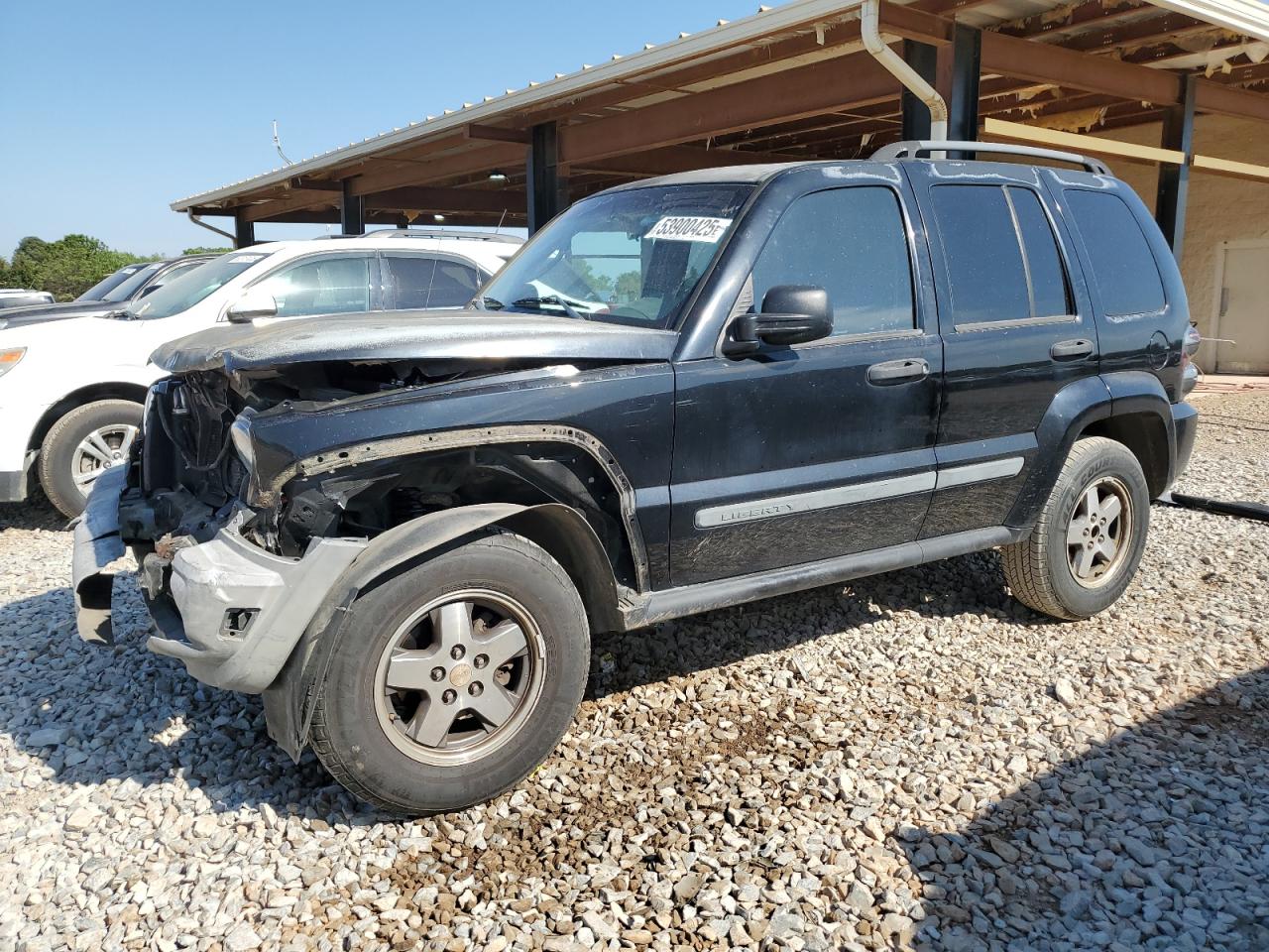 JEEP LIBERTY 2005