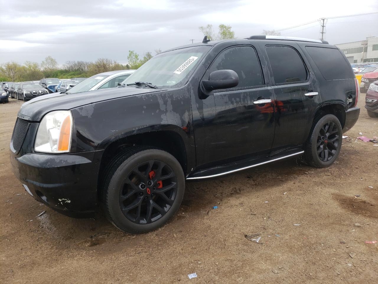 GMC YUKON DENA 2007